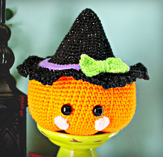 Pumpkin Witch