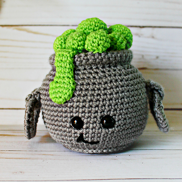 Witch's Brew Cauldron