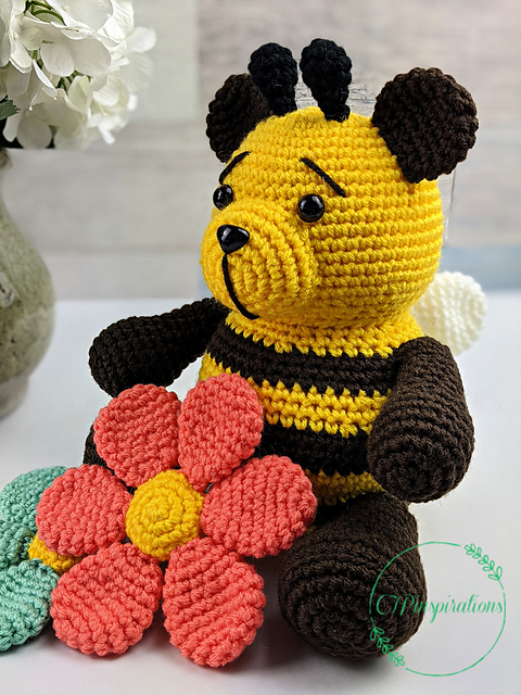 Bumble the Bear