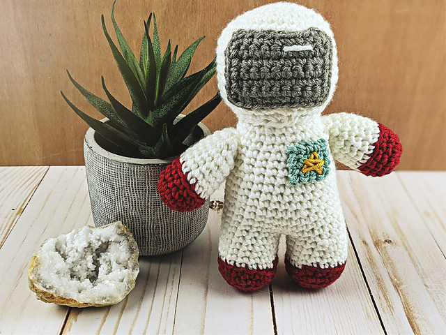 Astronaut Buddy
