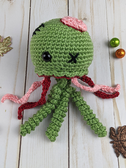 Zombie Jellyfish