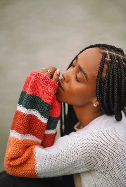 Chromatic Cardigan