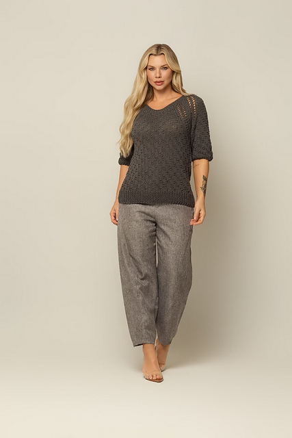 Storm Blouse