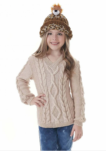 Vanilla Sweater