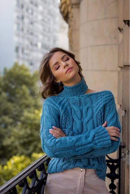 Acqua blouse