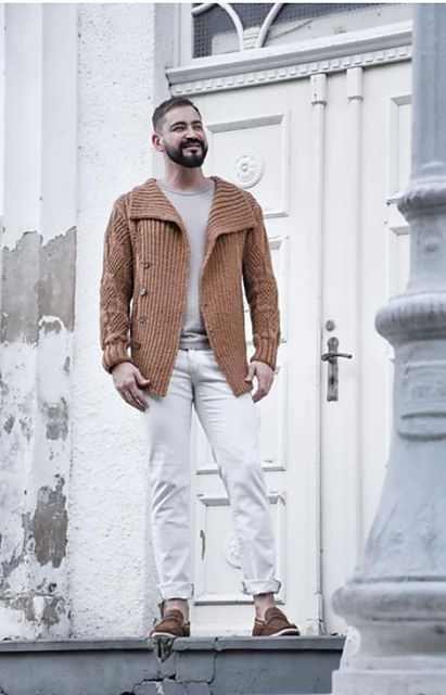Almond Coat