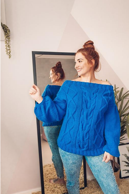 Pacific blouse