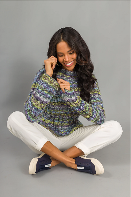 Verbena Pullover