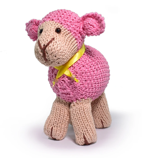 Auria the sheep