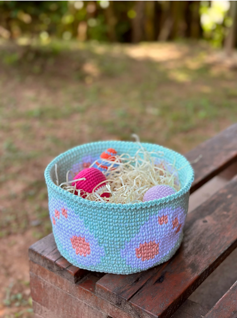 Bunny Basket