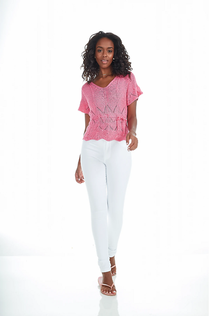 Flamingo top
