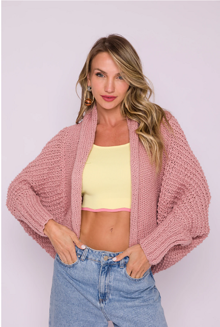 Cocoon shrug