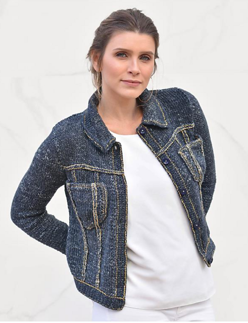 Jeans Jacket