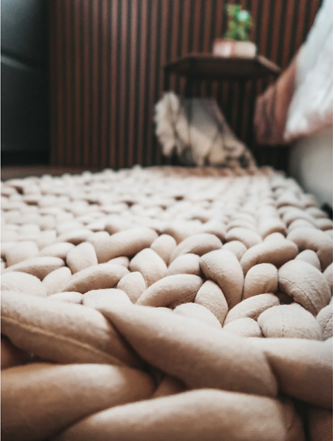 Nobel porcelain rug