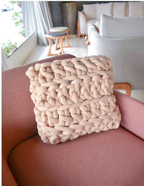Big pillow