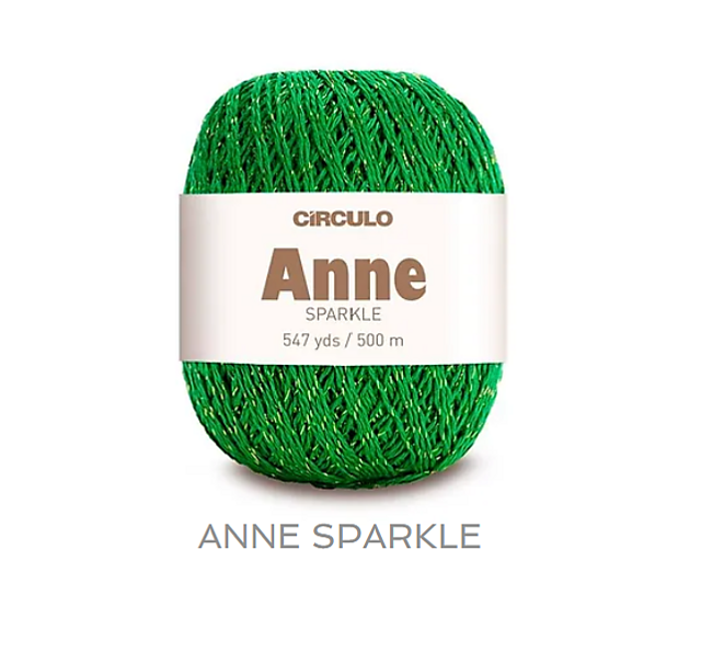 Ravelry: Circulo Anne Sparkle