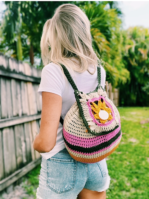 La Belle backpack