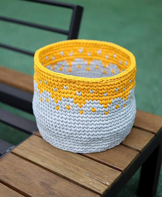 Honey basket