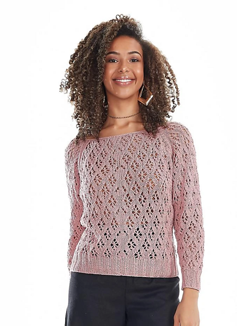 Cameo Pullover