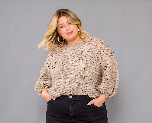 Confete Pullover