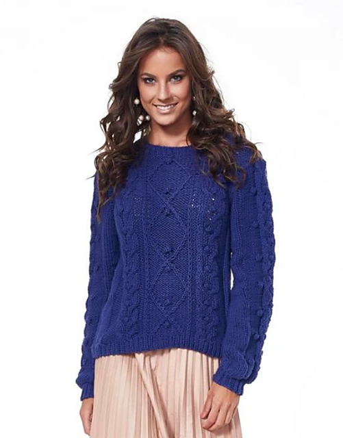 Natural Cotton Pullover