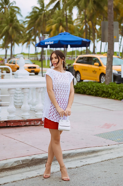 Miami Breeze top