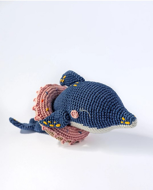 Donut the dolphin