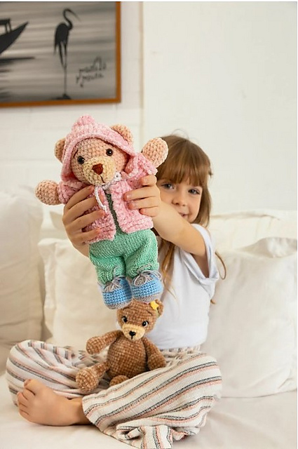Teddy Bear