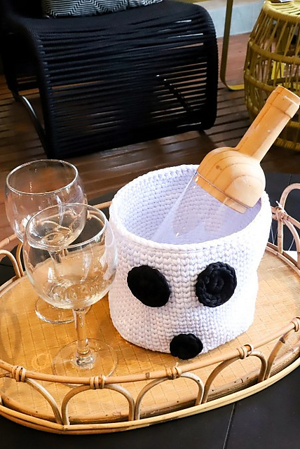 Ghost basket