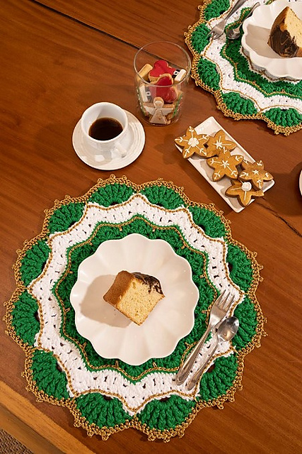 Hope placemats