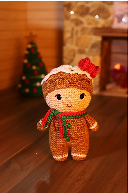 Gingerbread man