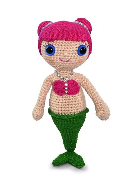 Pearl the mermaid