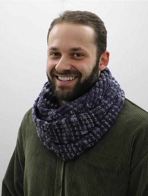 Infinity Scarf