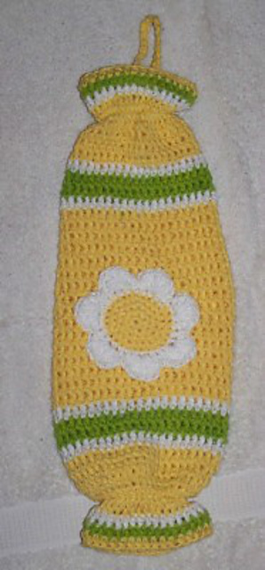 Summery bag holder