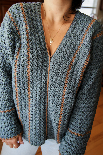 Springtide Sweater