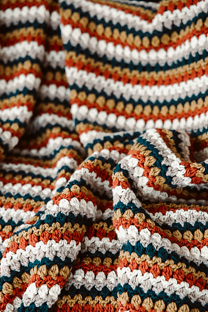 70's Throw