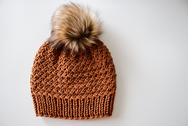 Crossover Beanie