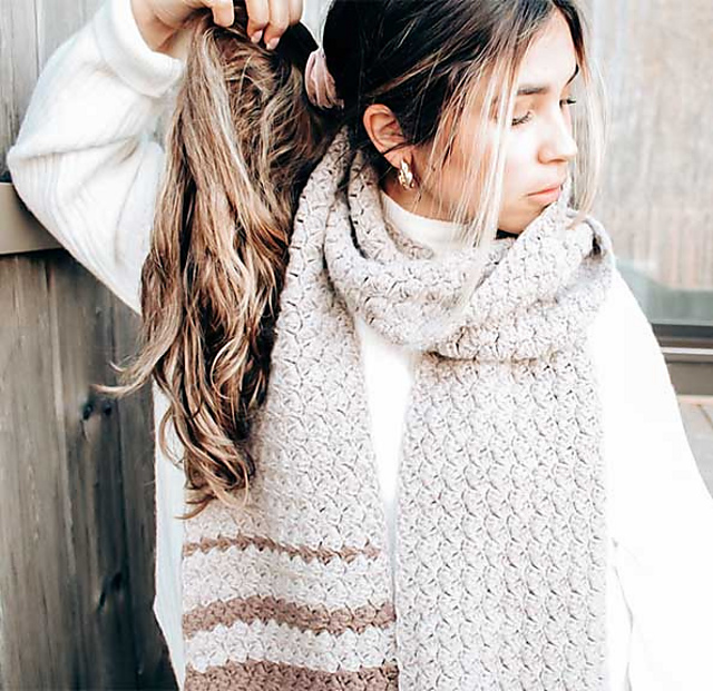 Everyday Scarf