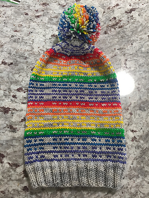 Secret Code Hat