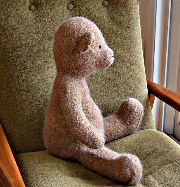 Louie Bear
