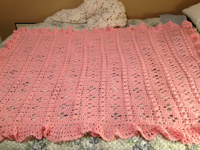 Antique Ruffles