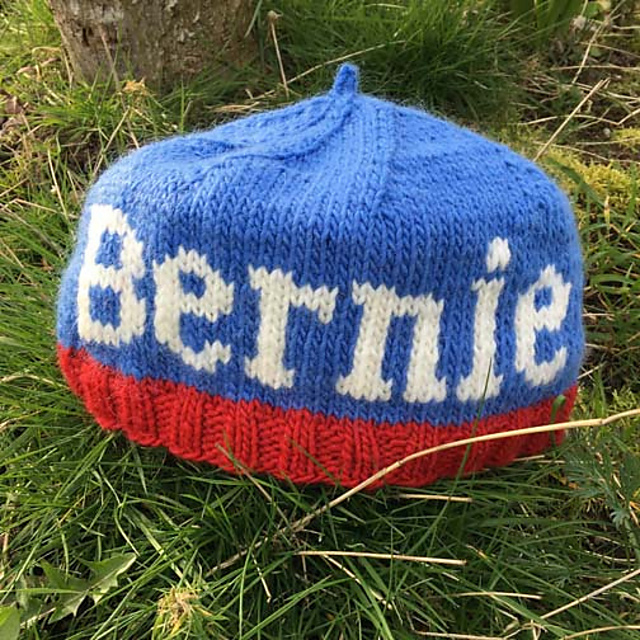Bernie Beanie