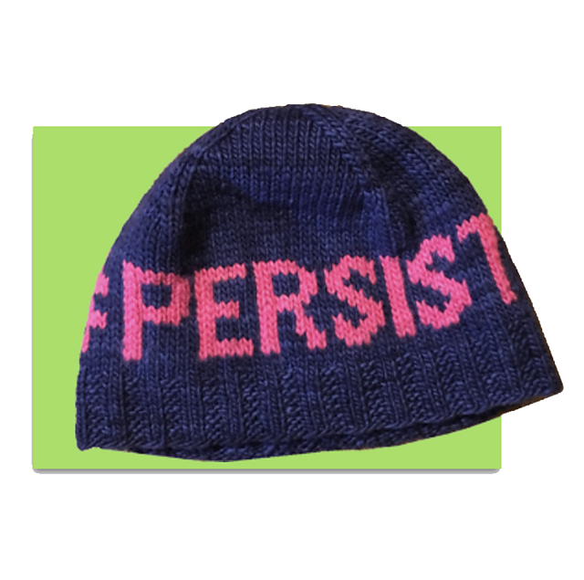 #PERSIST Hat