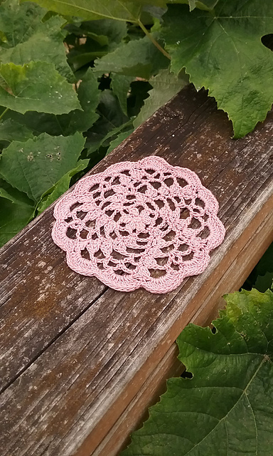 Bea's Doily