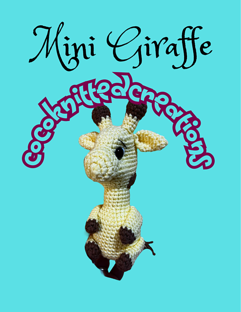 Mini Giraffe