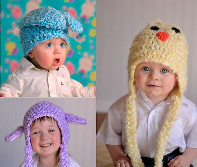 Easter hat bundle