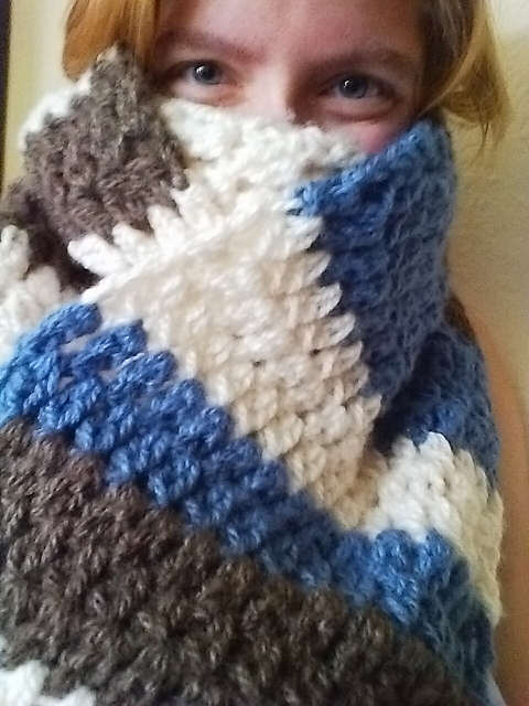 Super Cozy Scarf