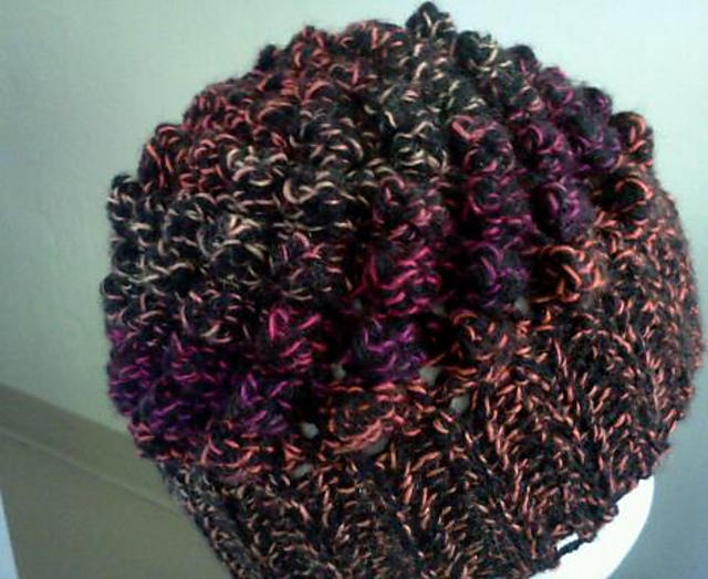 Firecracker Popcorn Hat
