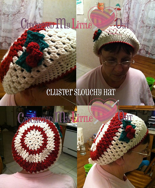 Cluster Slouchy