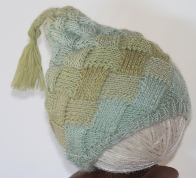 Celestial Charm Baby Hat